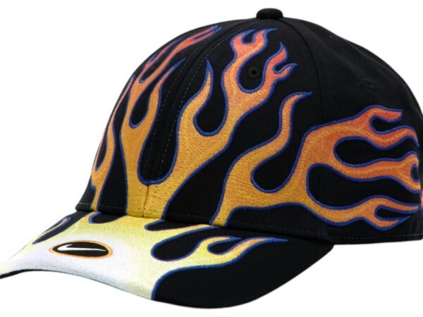 Nike Structured OG Flame Club Cap Black - HV6642-010-gallery-1 - Acquista su ResellPiacenza