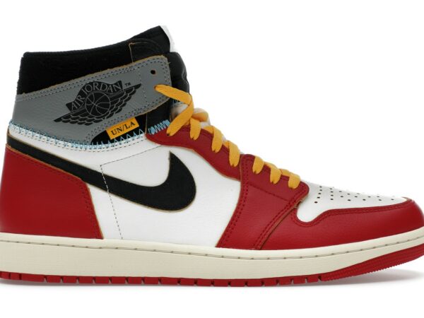 Jordan 1 Retro High OG SP Union LA Chicago Shadow - HV8563-600 - Acquista su ResellPiacenza