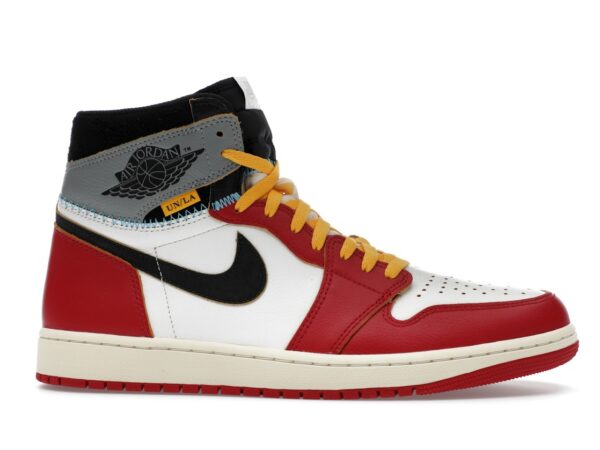 Jordan 1 Retro High OG SP Union LA Chicago Shadow - HV8563-600-gallery-1 - Acquista su ResellPiacenza