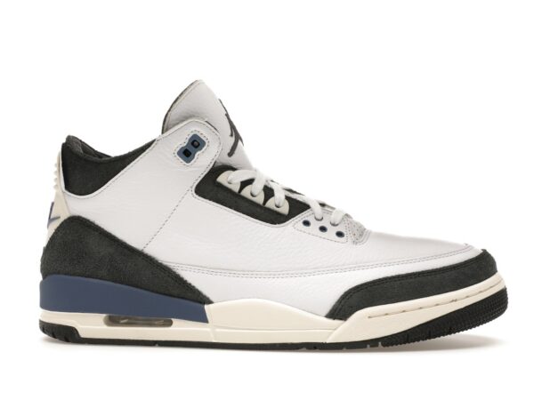 Jordan 3 Retro OG SP A Ma Maniére Diffused Blue Diffused Blue - HV8571-100-gallery-1 - Acquista su ResellPiacenza