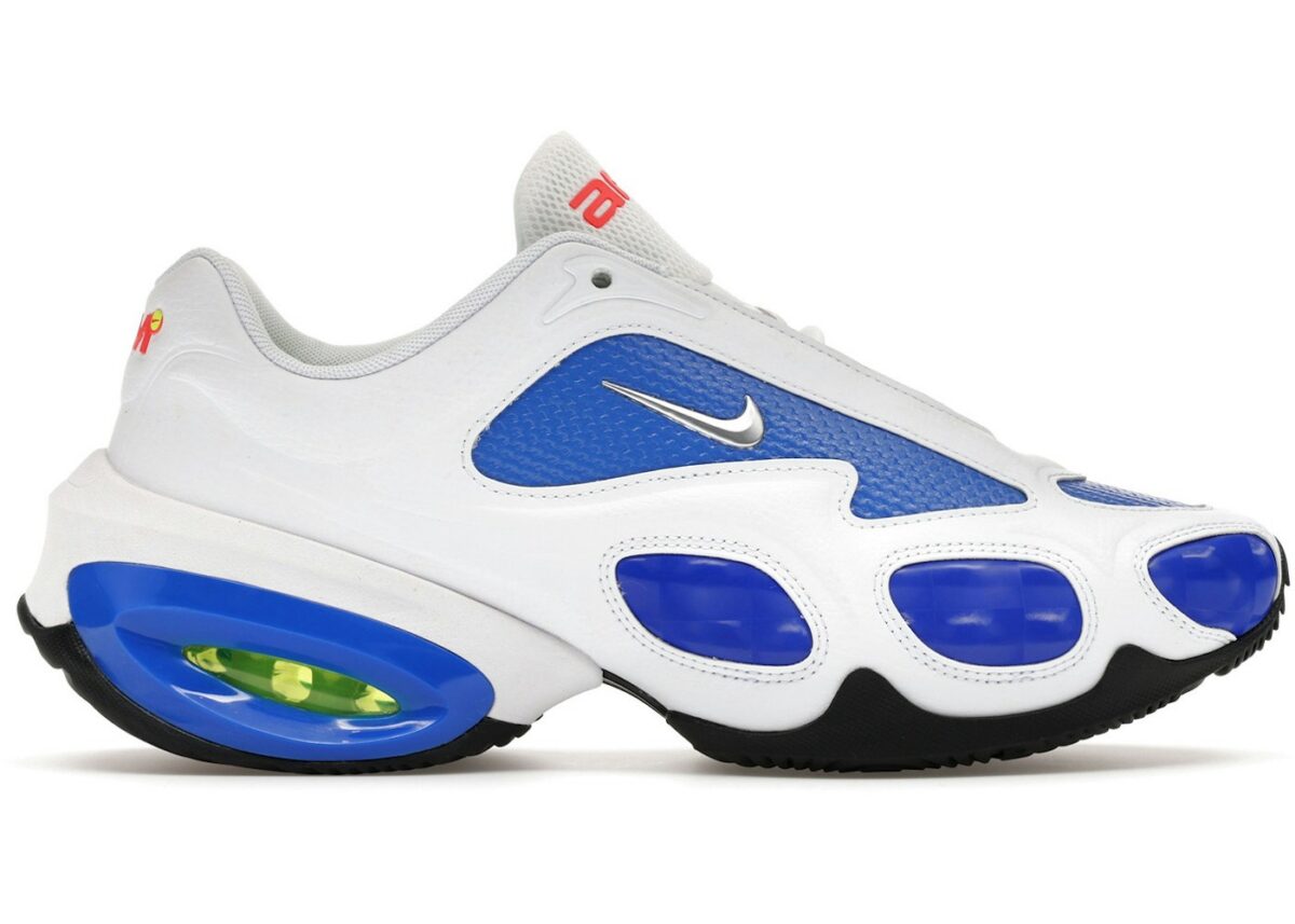 HV9929-100.jpg Nike Air Max Muse Veneda Carter White Racer Blue (Women's) - HV9929-100 - Acquista su ResellPiacenza