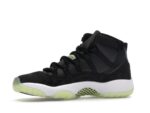 Jordan 11 Retro Black Barely Volt (GS) - IB1378-001-gallery-4 - Acquista su ResellPiacenza