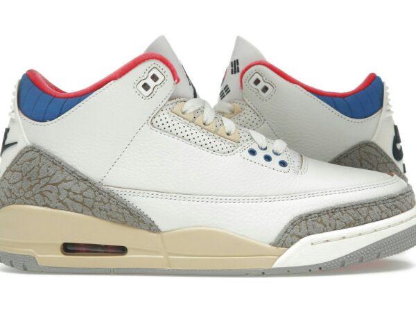 Jordan 3 Retro Seoul 2.0 - IB1482-100 - Acquista su ResellPiacenza