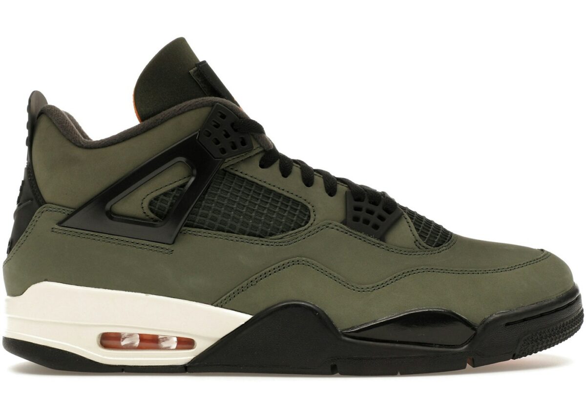 Jordan 4 Retro OG SP Undefeated (2025) - IB1519-200 - Acquista su ResellPiacenza