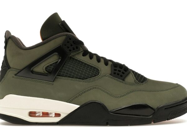 Jordan 4 Retro OG SP Undefeated (2025) - IB1519-200 - Acquista su ResellPiacenza