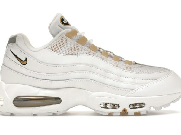 Nike Air Max 95 OG Big Bubble White Team Gold - IB1667-101 - Acquista su ResellPiacenza