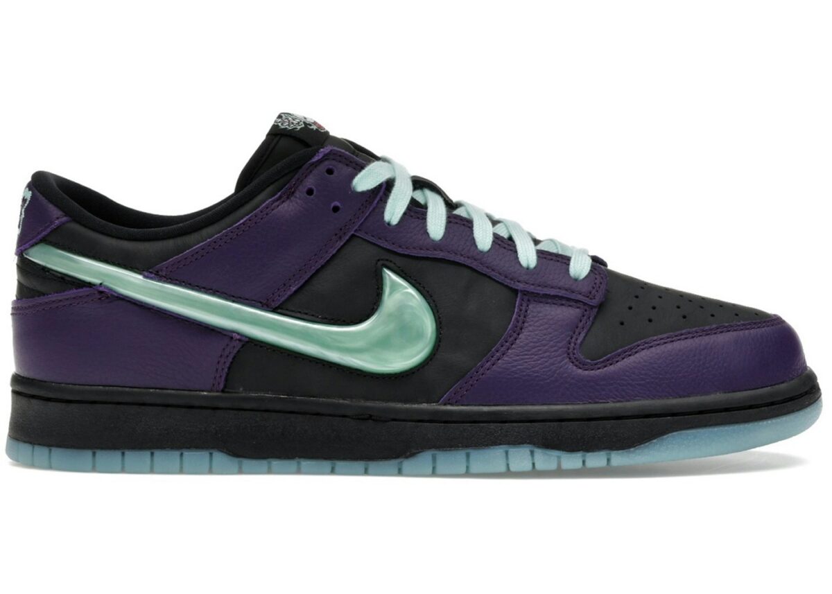Nike Dunk Low LTD Wizard - IB2267-001 - Acquista su ResellPiacenza