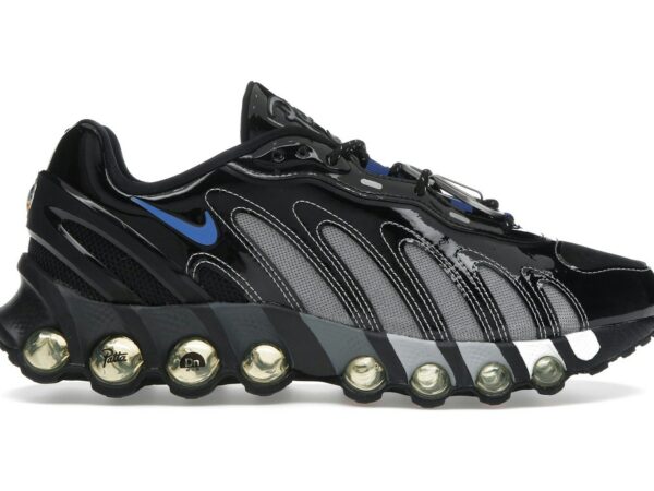 Nike Air Max Dn8 Patta Black Metallic Silver - IB4029-001 - Acquista su ResellPiacenza