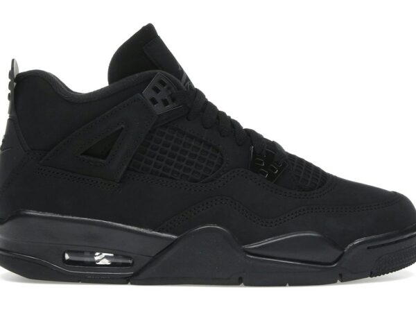 Jordan 4 Retro Black Cat (2025) (GS) - IB4171-010 - Acquista su ResellPiacenza