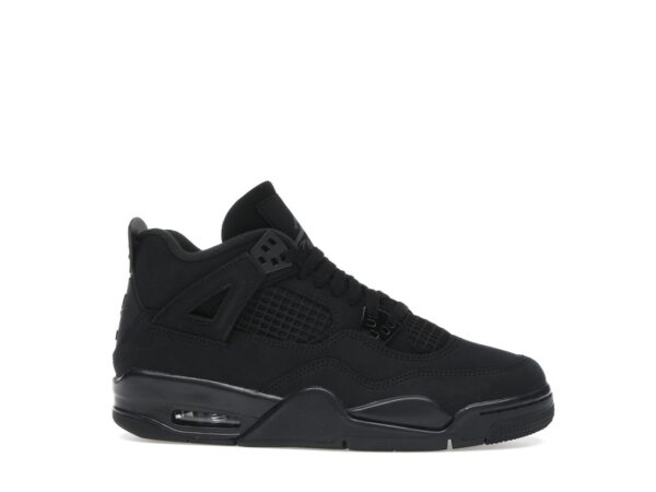 Jordan 4 Retro Black Cat (2025) (GS) - IB4171-010-gallery-1 - Acquista su ResellPiacenza