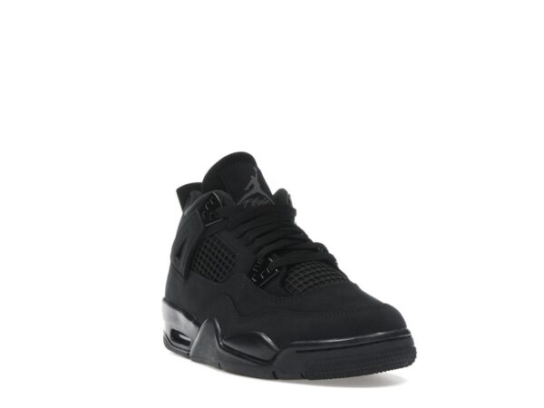 Jordan 4 Retro Black Cat (2025) (GS) - IB4171-010-gallery-2 - Acquista su ResellPiacenza