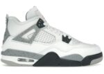 Jordan 4 Retro White Cement (2025) (GS) - IB4171-100 - Acquista su ResellPiacenza