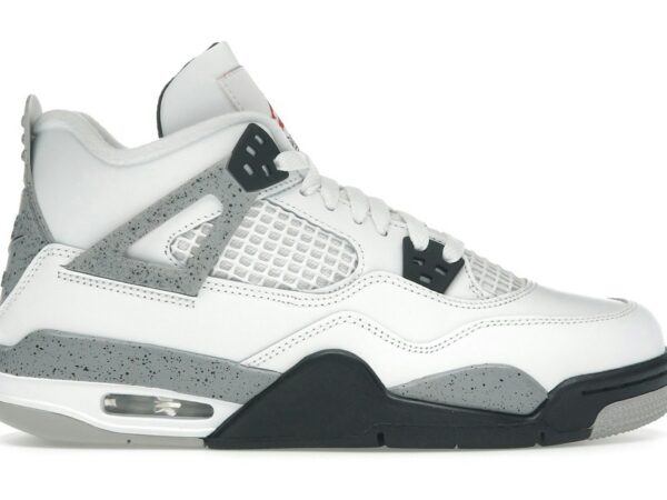 Jordan 4 Retro White Cement (2025) (GS) - IB4171-100 - Acquista su ResellPiacenza