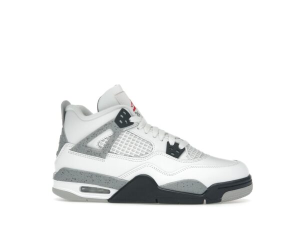 Jordan 4 Retro White Cement (2025) (GS) - IB4171-100-gallery-1 - Acquista su ResellPiacenza