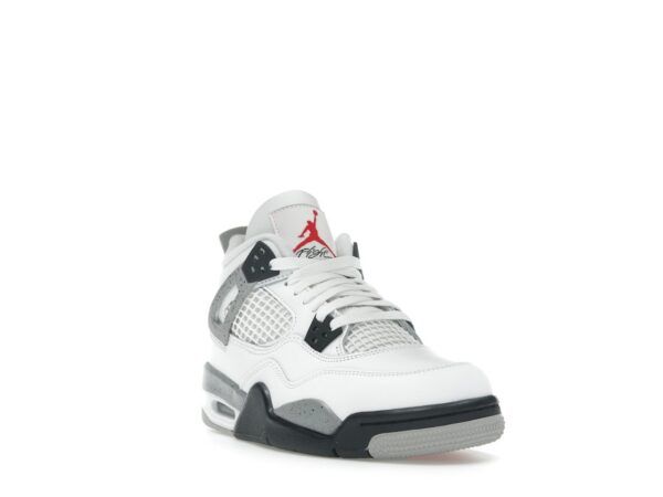 Jordan 4 Retro White Cement (2025) (GS) - IB4171-100-gallery-2 - Acquista su ResellPiacenza