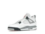 Jordan 4 Retro White Cement (2025) (GS) - IB4171-100-gallery-4 - Acquista su ResellPiacenza