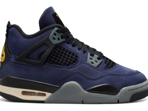 Jordan 4 Retro Lakers (GS) - IB4171-500 - Acquista su ResellPiacenza