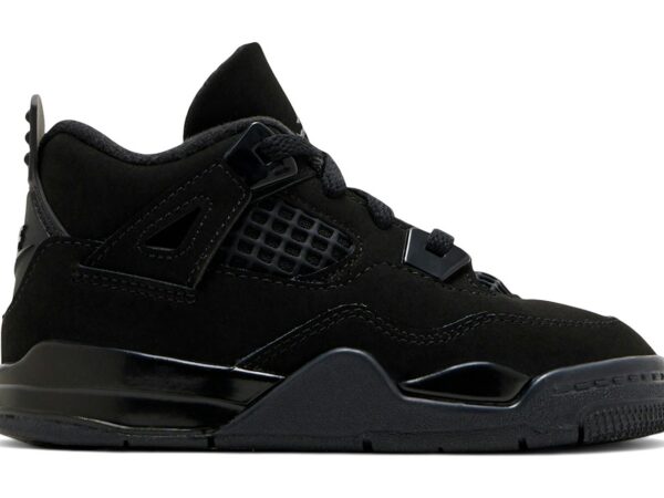 Jordan 4 Retro Black Cat (2025) (TD) - IB4387-010 - Acquista su ResellPiacenza