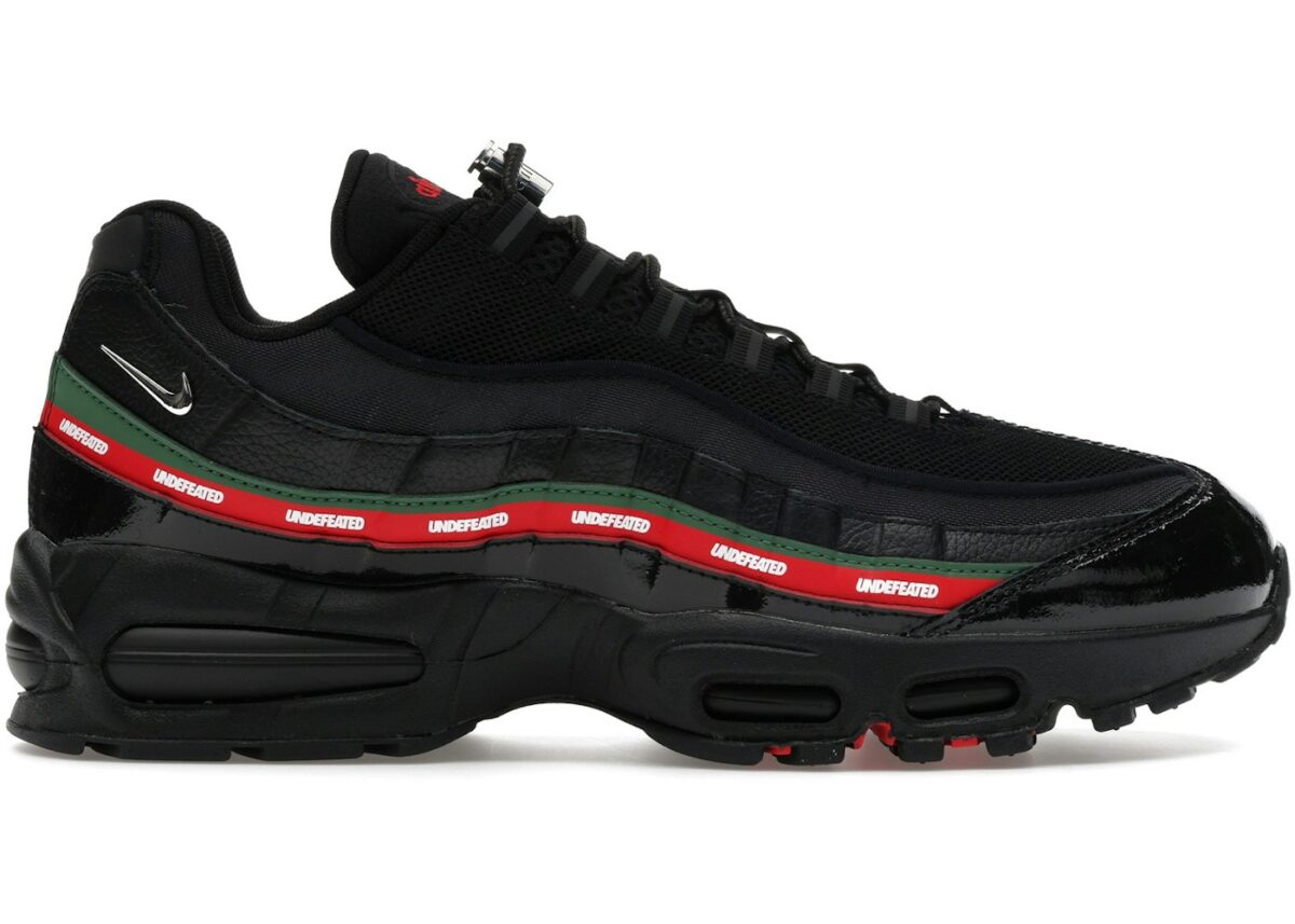 Nike Air Max 95 SP Undefeated Black - IB4453-001 - Acquista su ResellPiacenza