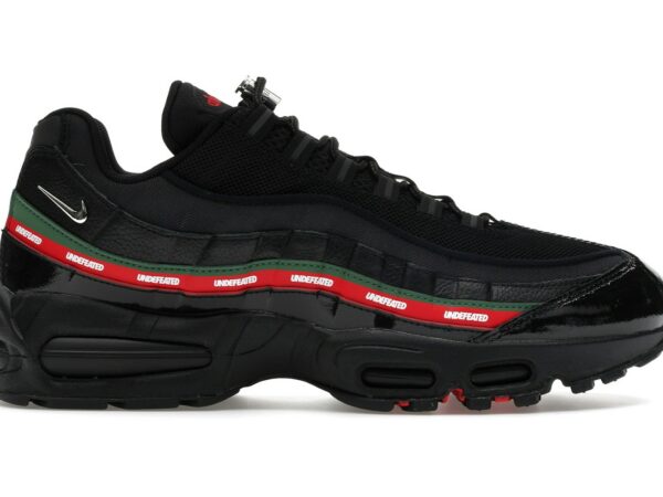 Nike Air Max 95 SP Undefeated Black - IB4453-001 - Acquista su ResellPiacenza
