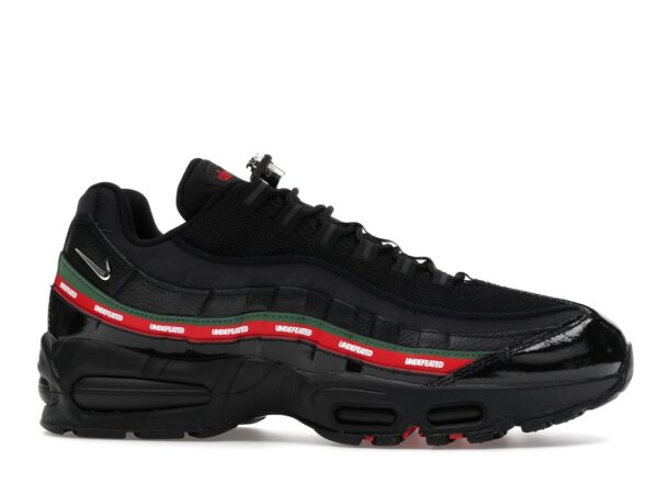 Nike Air Max 95 SP Undefeated Black - IB4453-001-gallery-1 - Acquista su ResellPiacenza