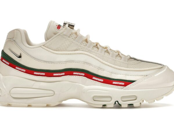 Nike Air Max 95 SP Undefeated Sail - IB4453-100 - Acquista su ResellPiacenza