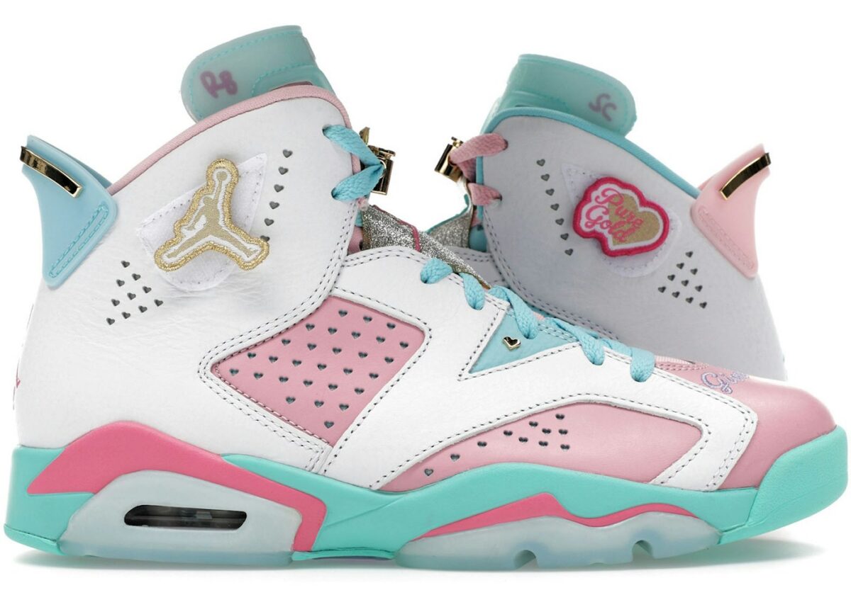 IB6059-920.jpg Jordan 6 Retro Doernbecher Jillian (Women's) - IB6059-920 - Acquista su ResellPiacenza
