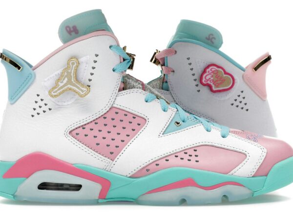 Jordan 6 Retro Doernbecher Jillian (Women's) - IB6059-920 - Acquista su ResellPiacenza