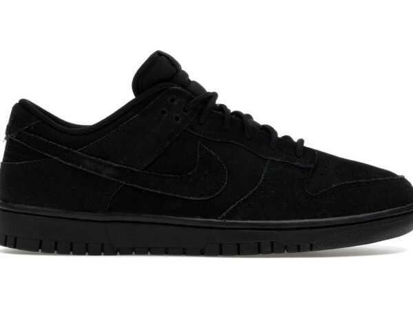 Nike Dunk Low SE Triple Black - IB6651-001 - Acquista su ResellPiacenza