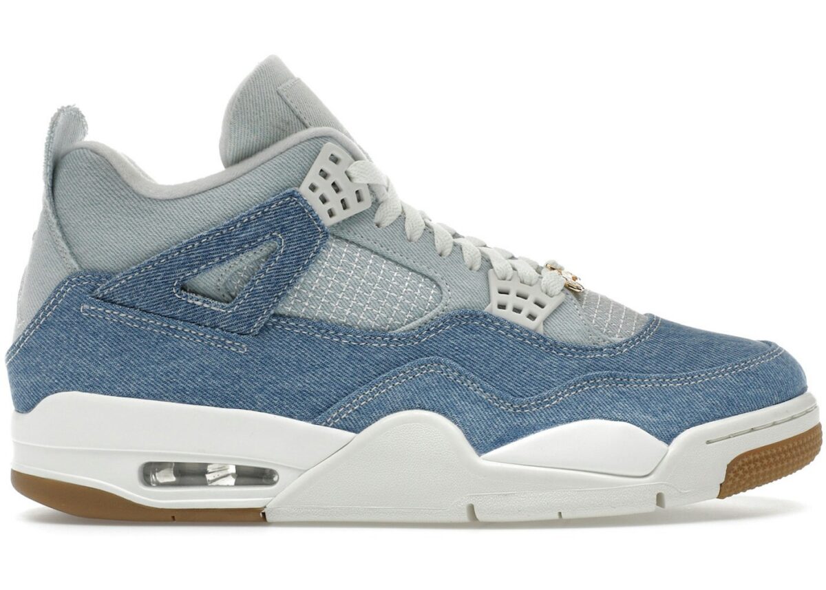 Jordan 4 Retro TEX Denim Worn Blue (Women's) - IB6716-100 - Acquista su ResellPiacenza