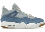 Jordan 4 Retro TEX Denim Worn Blue (Women's) - IB6716-100 - Acquista su ResellPiacenza