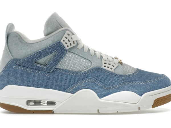 Jordan 4 Retro TEX Denim Worn Blue (Women's) - IB6716-100 - Acquista su ResellPiacenza