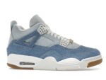Jordan 4 Retro TEX Denim Worn Blue (Women's) - IB6716-100-gallery-1 - Acquista su ResellPiacenza