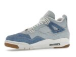 Jordan 4 Retro TEX Denim Worn Blue (Women's) - IB6716-100-gallery-4 - Acquista su ResellPiacenza