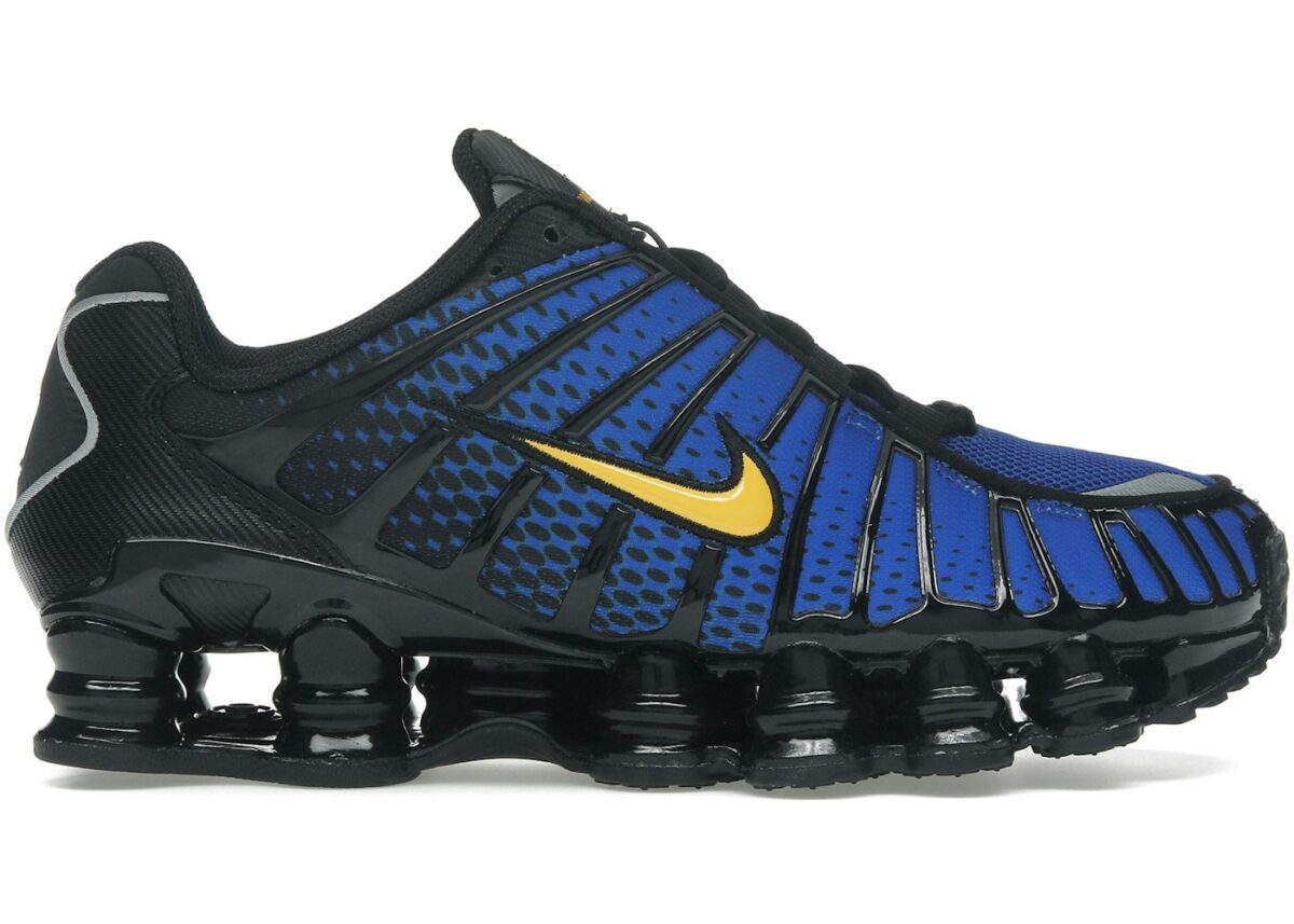 IB7670-001.jpg Nike Shox TL Black Lyon Blue Varsity Maize - IB7670-001 - Acquista su ResellPiacenza