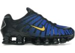 Nike Shox TL Black Lyon Blue Varsity Maize - IB7670-001 - Acquista su ResellPiacenza