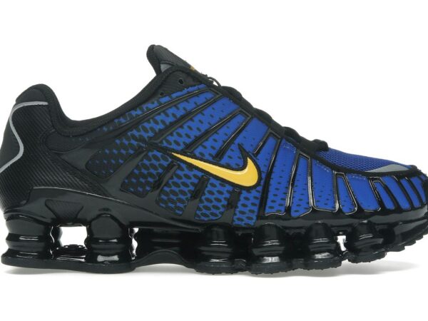 Nike Shox TL Black Lyon Blue Varsity Maize - IB7670-001 - Acquista su ResellPiacenza