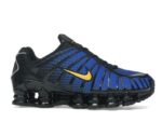 Nike Shox TL Black Lyon Blue Varsity Maize - IB7670-001-gallery-1 - Acquista su ResellPiacenza