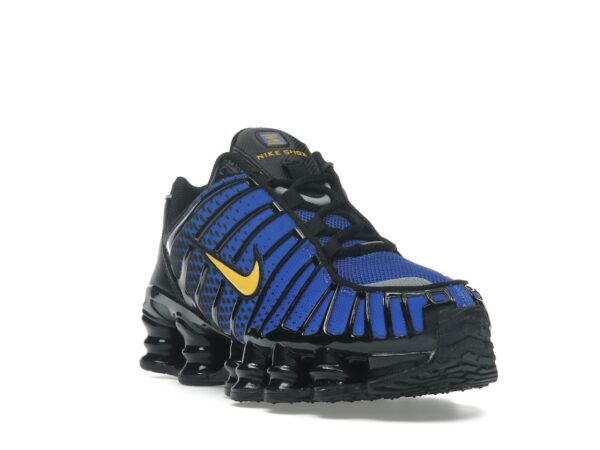 Nike Shox TL Black Lyon Blue Varsity Maize - IB7670-001-gallery-2 - Acquista su ResellPiacenza