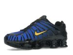 Nike Shox TL Black Lyon Blue Varsity Maize - IB7670-001-gallery-4 - Acquista su ResellPiacenza