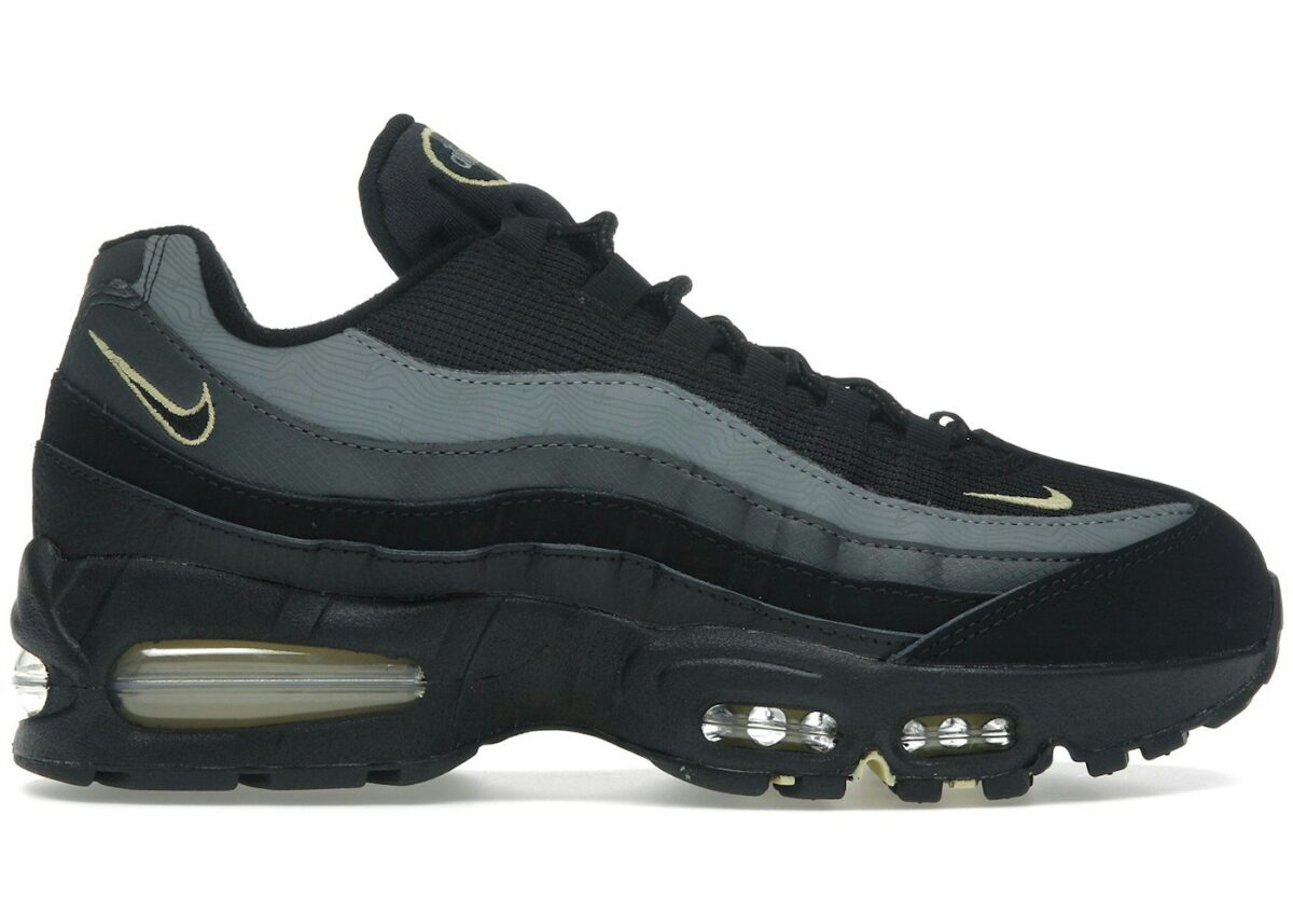 Nike Air Max 95 OG Big Bubble Batman - IB7682-002 - Acquista su ResellPiacenza