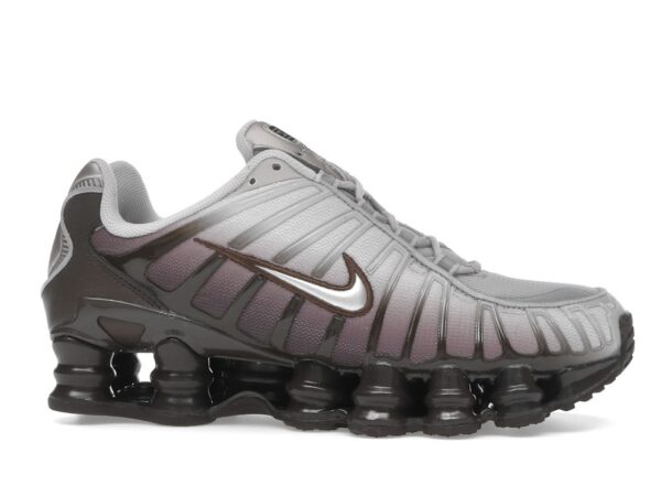 Nike Shox TL Baroque Brown Platinum Violet Metallic Silver (Women's) - IB7699-200-gallery-1 - Acquista su ResellPiacenza