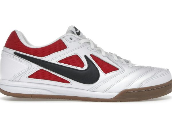 Nike Gato White Gym Red Gum Dark Brown Black - IB8509-100 - Acquista su ResellPiacenza