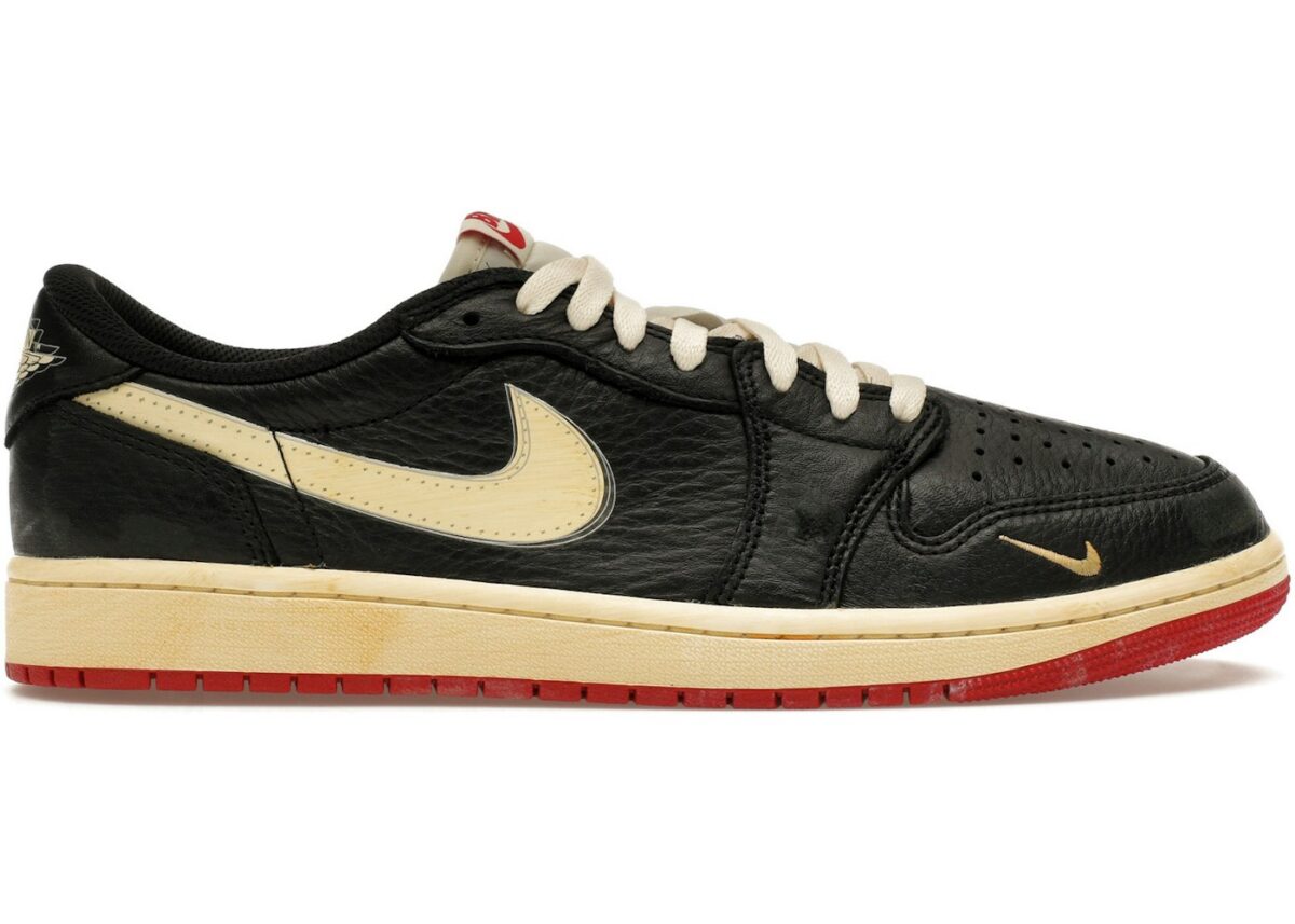 IB8958-001.jpg Jordan 1 Retro Low OG Nigel Sylvester Better With Time - IB8958-001 - Acquista su ResellPiacenza