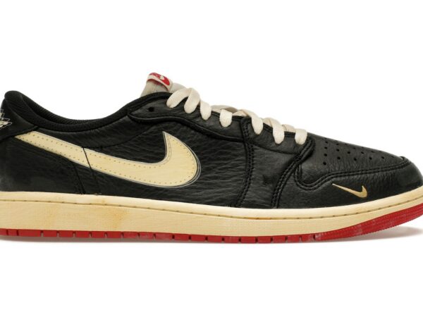 Jordan 1 Retro Low OG Nigel Sylvester Better With Time - IB8958-001 - Acquista su ResellPiacenza