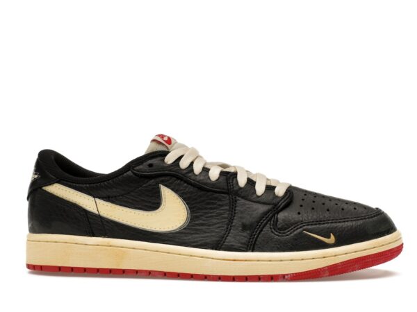 Jordan 1 Retro Low OG Nigel Sylvester Better With Time - IB8958-001-gallery-1 - Acquista su ResellPiacenza