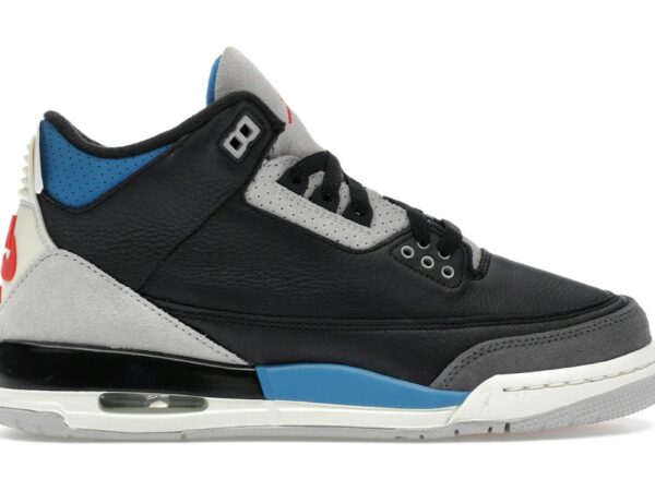 Jordan 3 Retro OG Rare Air (GS) - IB8968-004 - Acquista su ResellPiacenza