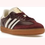 adidas Samba OG Maroon Gold Metallic (Women's) - ID0477-gallery-2 - Acquista su ResellPiacenza