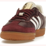 adidas Samba OG Maroon Gold Metallic (Women's) - ID0477-gallery-3 - Acquista su ResellPiacenza