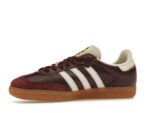 adidas Samba OG Maroon Gold Metallic (Women's) - ID0477-gallery-4 - Acquista su ResellPiacenza